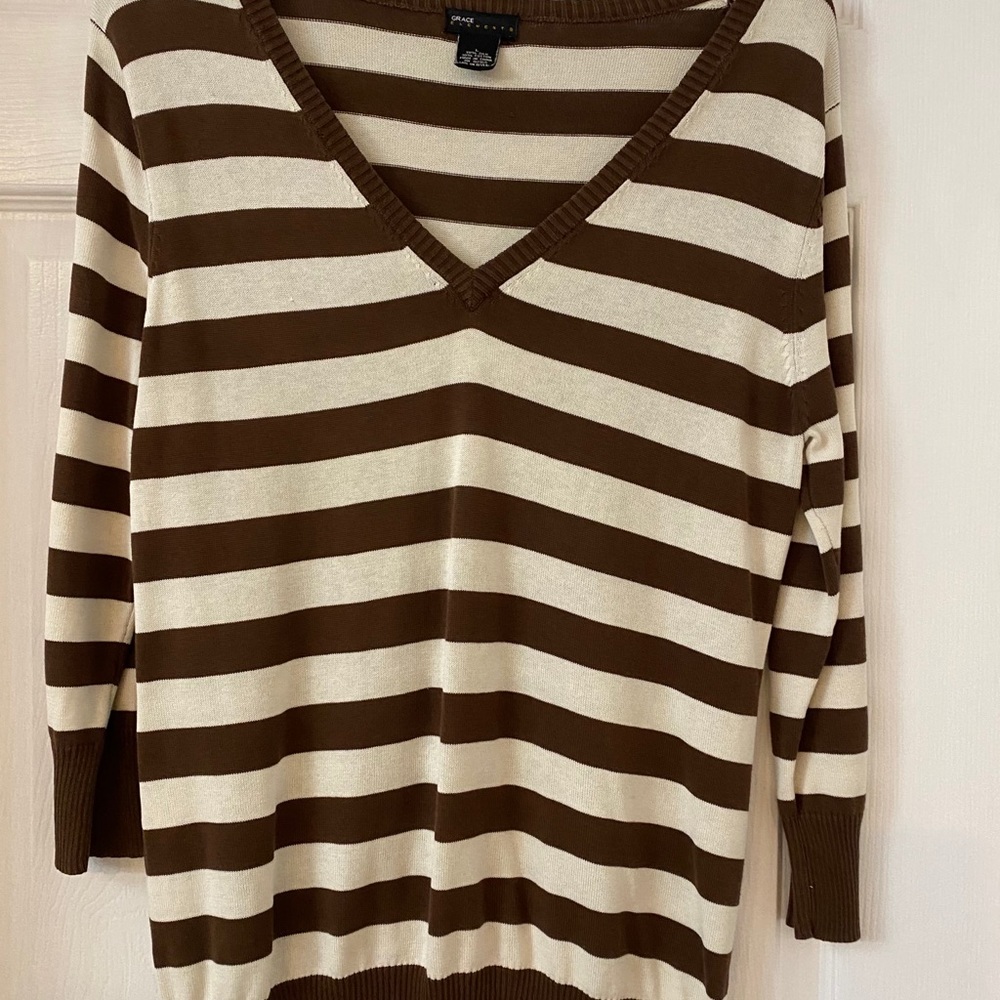 Soft sweater